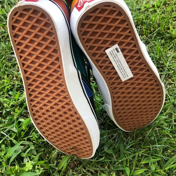 Vans patchwork limited edition slip on classic - Picture 6 of 8